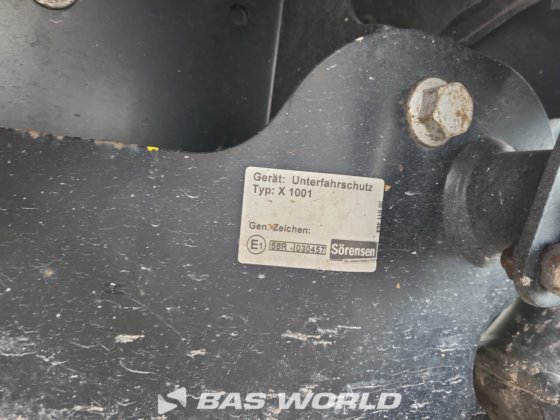 三菱ふそう 7C18 4X2 ユンゲ カーテンサイドトラック