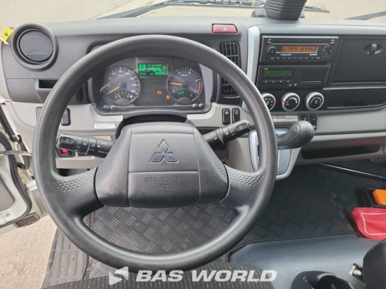 三菱ふそう 7C18 4X2 ユンゲ カーテンサイドトラック