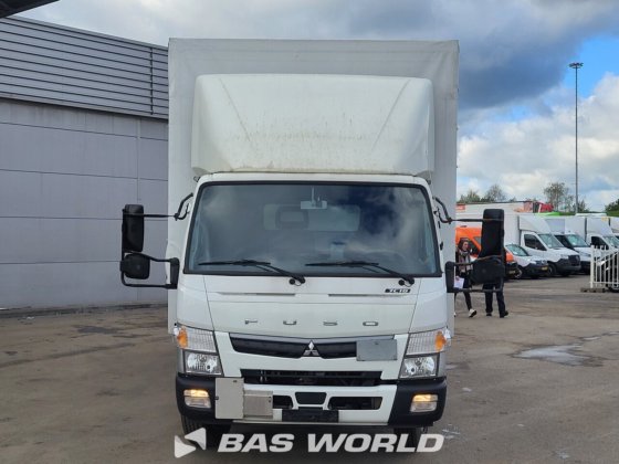 三菱ふそう 7C18 4X2 ユンゲ カーテンサイドトラック