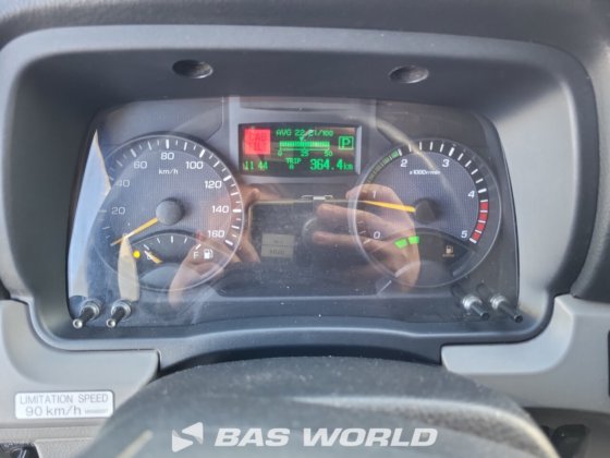 三菱ふそう 7C 18 4X2 ユンゲ