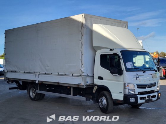 三菱ふそう 7C 18 4X2 ユンゲ