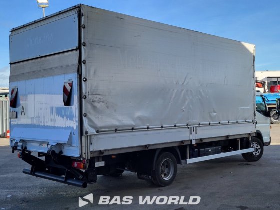 三菱ふそう 7C 18 4X2 ユンゲ