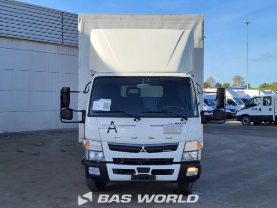 三菱ふそう 7C 18 4X2 ユンゲ