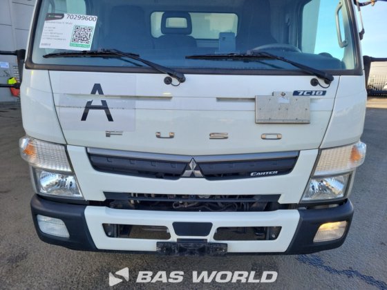 三菱ふそう 7C 18 4X2 ユンゲ