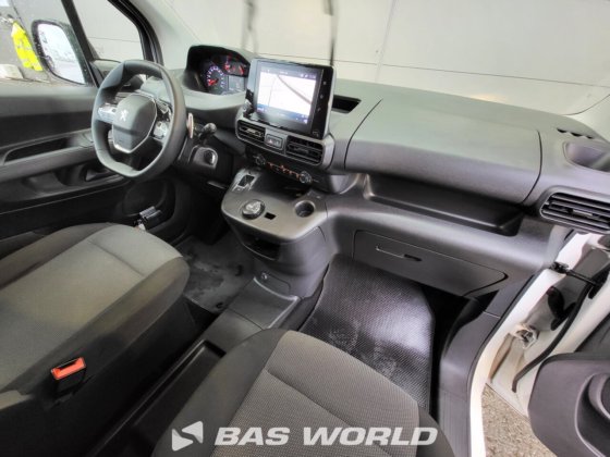 标致Partner 130pk封闭式厢式货车