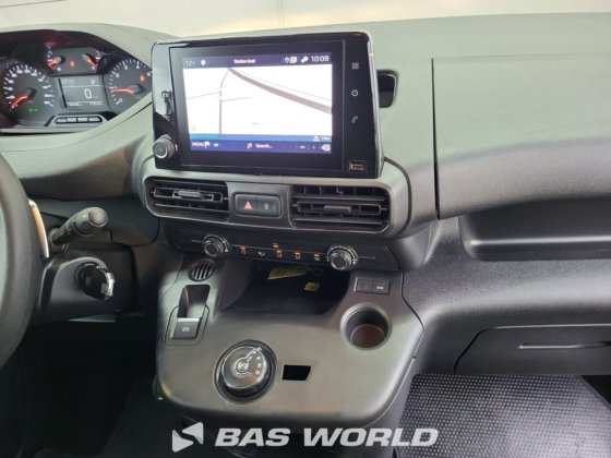 标致Partner 130pk封闭式厢式货车