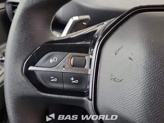 标致Partner 130pk封闭式厢式货车