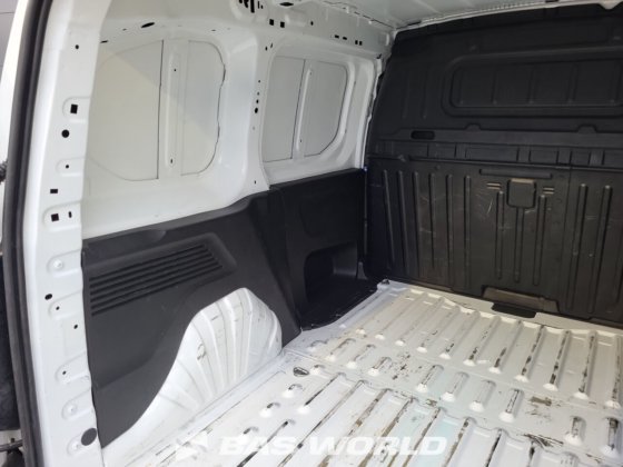 标致Partner 130pk封闭式厢式货车