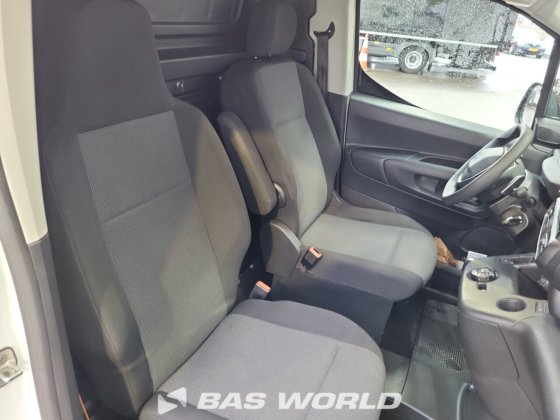 标致Partner 130pk封闭式厢式货车