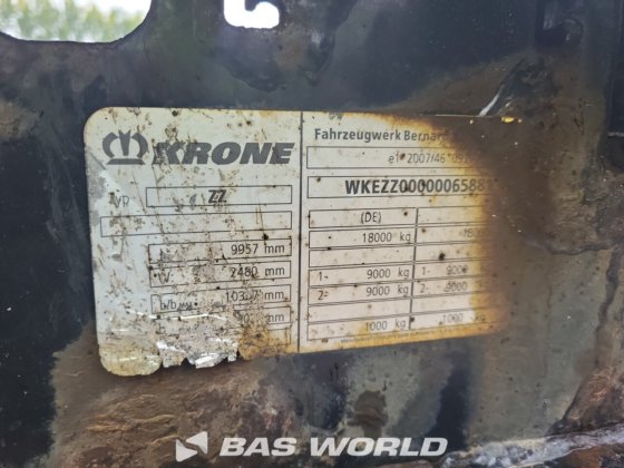 クローネコンテナシステム