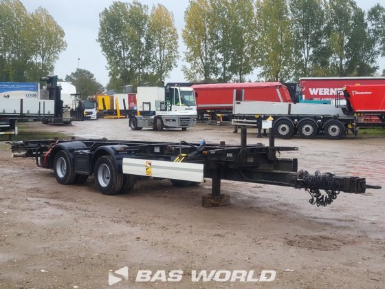 クローネコンテナシステム