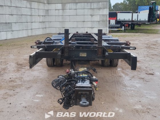 クローネコンテナシステム