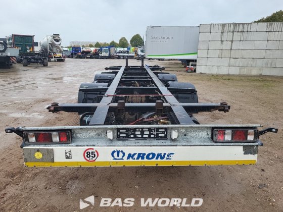 クローネコンテナシステム