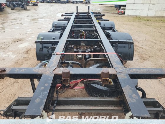 クローネコンテナシステム