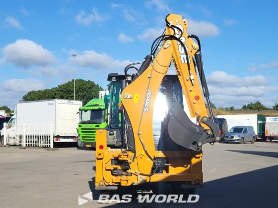 ケース 570SV バックホーローダー