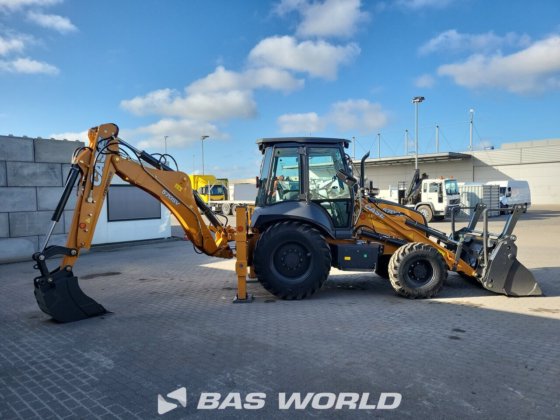 ケース 570SV バックホーローダー