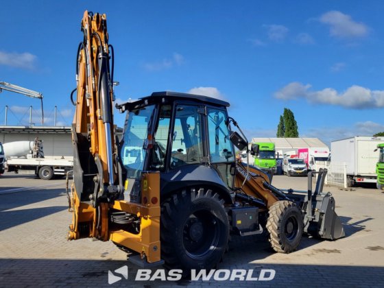 ケース 570SV バックホーローダー