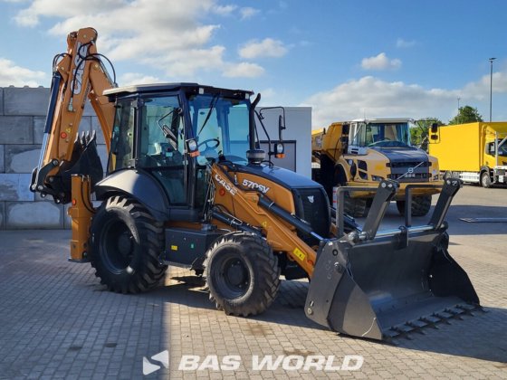 ケース 570SV バックホーローダー