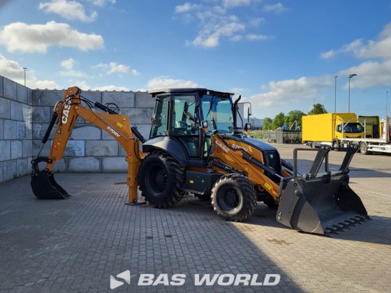 ケース 570SV バックホーローダー