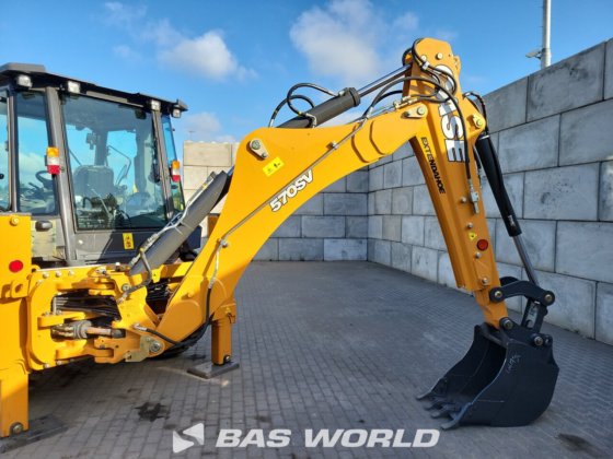 ケース 570SV バックホーローダー