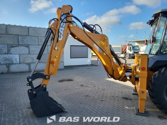 ケース 570SV バックホーローダー