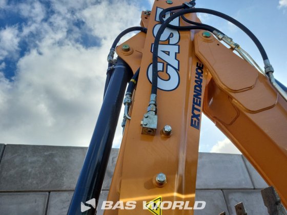 ケース 570SV バックホーローダー