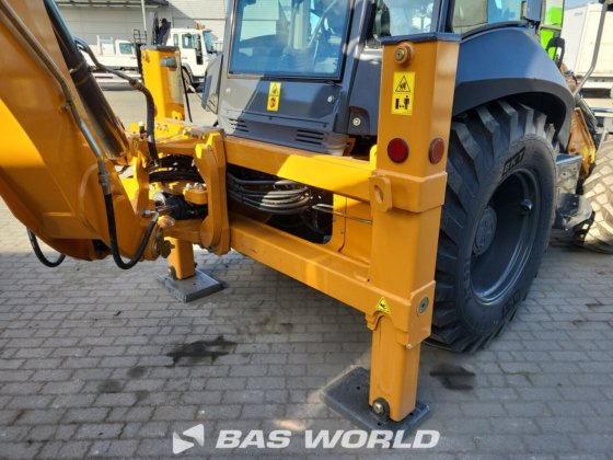 ケース 570SV バックホーローダー