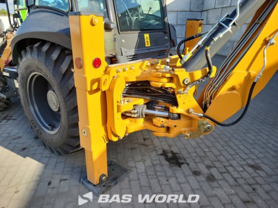 ケース 570SV バックホーローダー