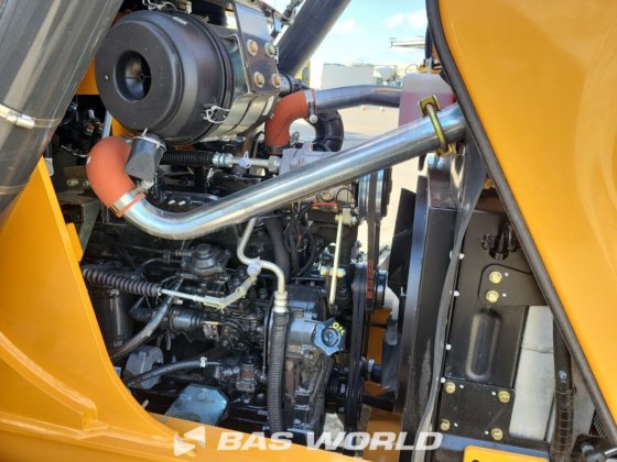 ケース 570SV バックホーローダー