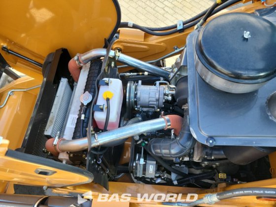 ケース 570SV バックホーローダー