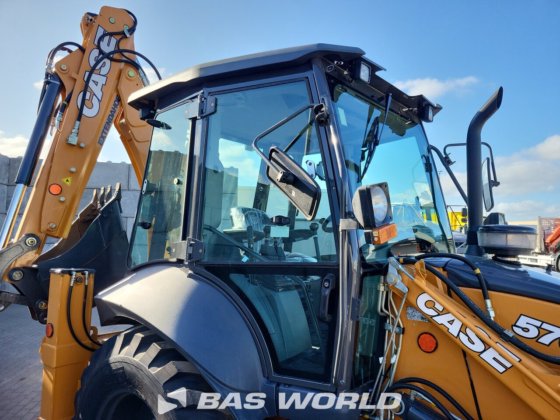 ケース 570SV バックホーローダー