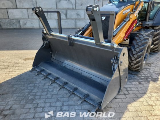 ケース 570SV バックホーローダー