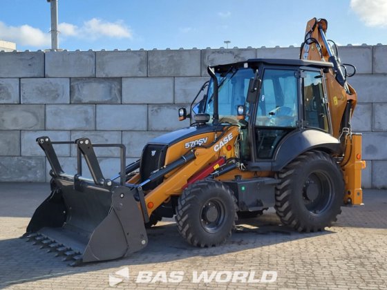 ケース 570SV バックホーローダー