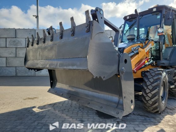 ケース 570SV バックホーローダー