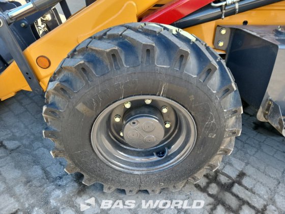 ケース 570SV バックホーローダー