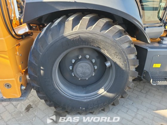 ケース 570SV バックホーローダー