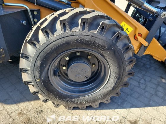 ケース 570SV バックホーローダー