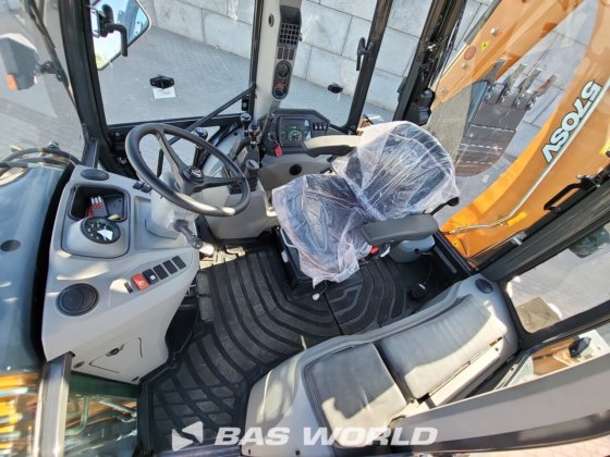 ケース 570SV バックホーローダー