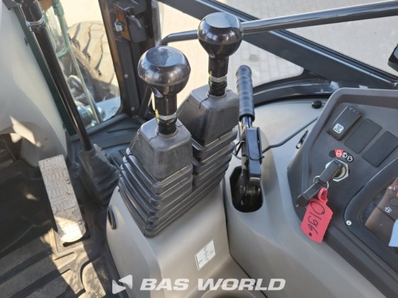 ケース 570SV バックホーローダー