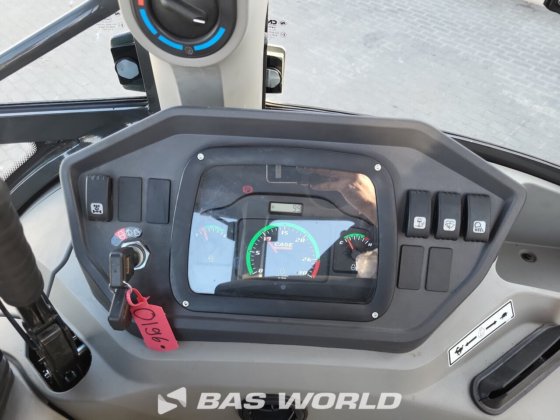 ケース 570SV バックホーローダー