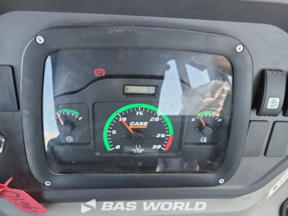 ケース 570SV バックホーローダー