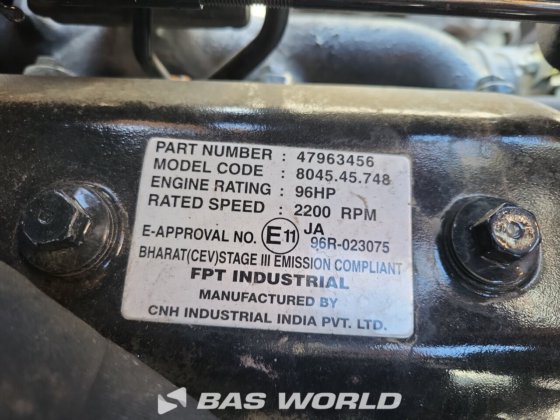 ケース 570SV バックホーローダー