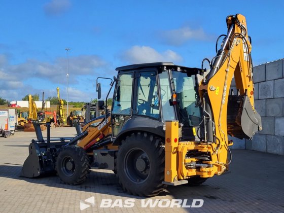 ケース 570SV バックホーローダー