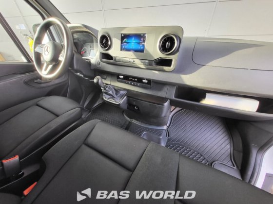 メルセデス・スプリンター 316 CDI 冷蔵車