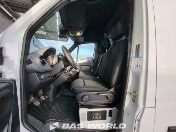 メルセデス・スプリンター 316 CDI 冷蔵車