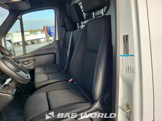 メルセデス・スプリンター 316 CDI 冷蔵車