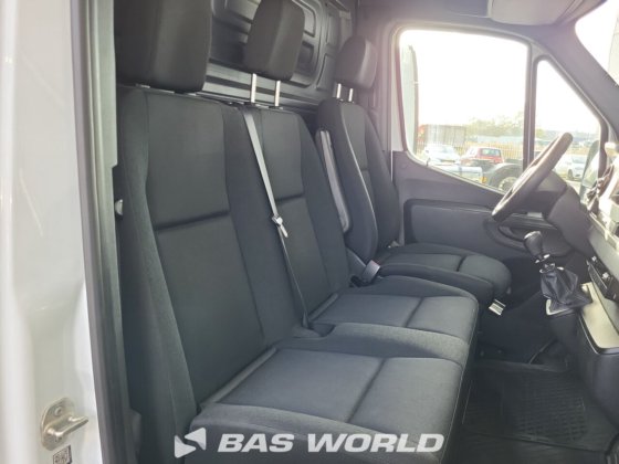 メルセデス・スプリンター 316 CDI 冷蔵車