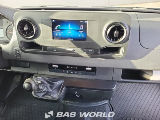 メルセデス・スプリンター 316 CDI 冷蔵車