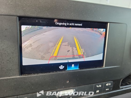 メルセデス・スプリンター 316 CDI 冷蔵車