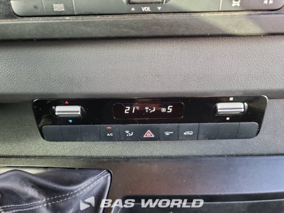 メルセデス・スプリンター 316 CDI 冷蔵車